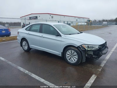 VOLKSWAGEN JETTA 2019