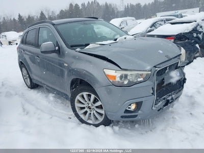 MITSUBISHI RVR 2011