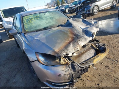 CHRYSLER 200 2014