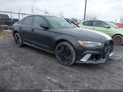 AUDI S6 2015