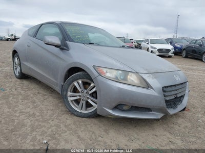 HONDA CR-Z 2011