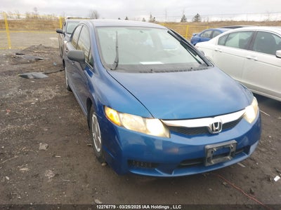 HONDA CIVIC 2011