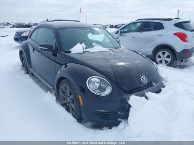 VOLKSWAGEN BEETLE 2016