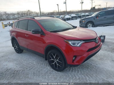 TOYOTA RAV4 2017