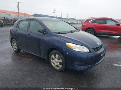 TOYOTA MATRIX 2010