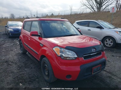 KIA SOUL 2010