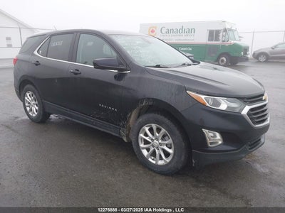 CHEVROLET EQUINOX 2021