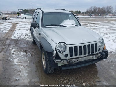 JEEP LIBERTY 2006