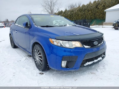 KIA FORTE KOUP 2010