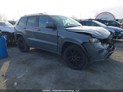 JEEP GRAND CHEROKEE L 2019