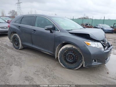 TOYOTA VENZA 2016