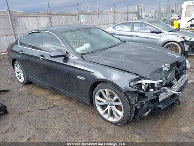 BMW 535 2015