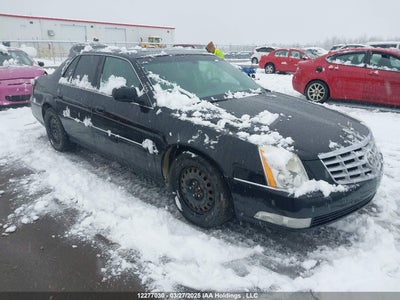 CADILLAC ION 2010