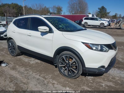 NISSAN QASHQAI 2019