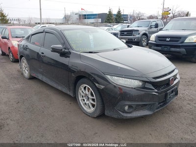 HONDA CIVIC 2016