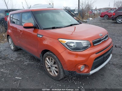 KIA SOUL 2019