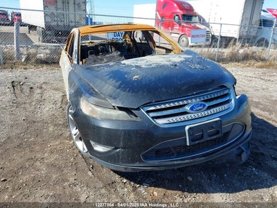 FORD TAURUS 2012