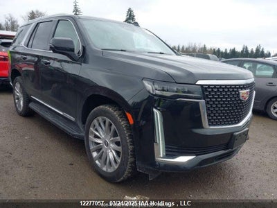 CADILLAC ESCALADE 2021