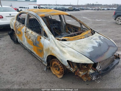 HONDA CIVIC 2010