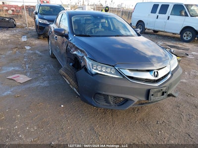 ACURA ILX 2017