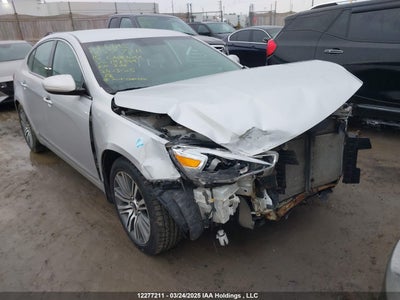 KIA CADENZA 2015