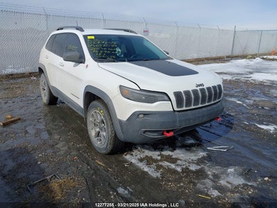 JEEP CHEROKEE 2020