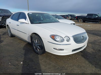 BUICK ALLURE 2008