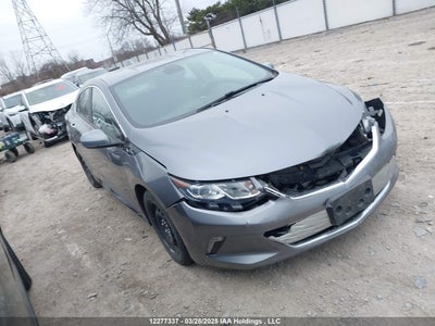 CHEVROLET VOLT 2018