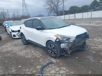 NISSAN KICKS 2019