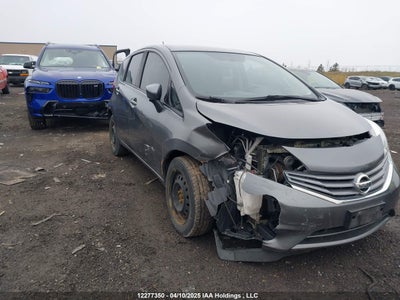 NISSAN VERSA NOTE 2016