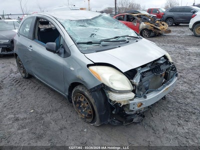 TOYOTA YARIS 2008