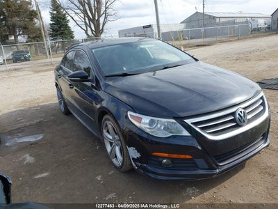 VOLKSWAGEN CC 2011