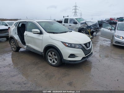 NISSAN QASHQAI 2020
