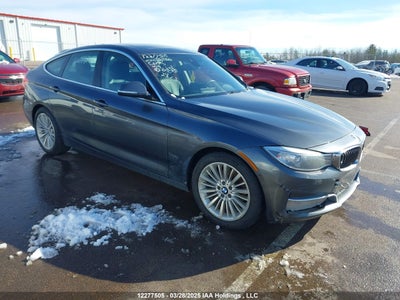 BMW 328 2016