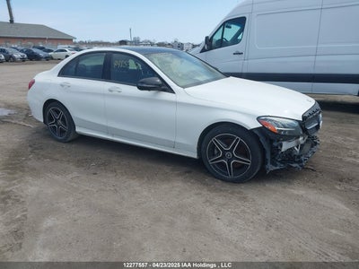 MERCEDES-BENZ C-CLASS 2021