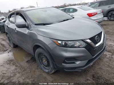 NISSAN QASHQAI 2020