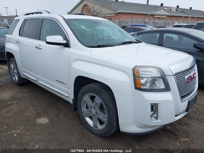 GMC TERRAIN 2015
