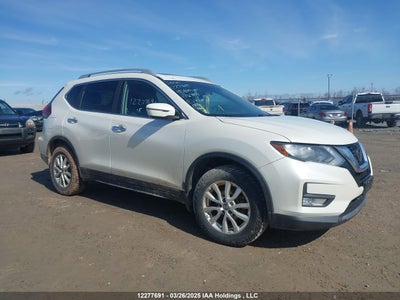 NISSAN ROGUE 2018