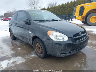 HYUNDAI ACCENT 2007