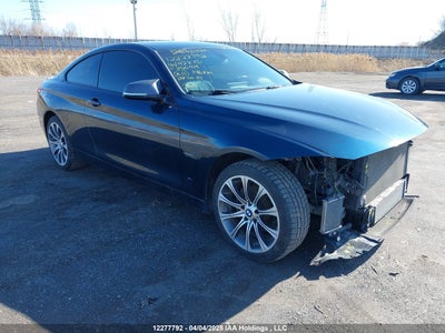 BMW 428 2016