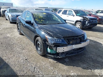 ACURA ILX 2017