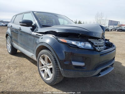 LAND ROVER RANGE ROVER EVOQUE 2013