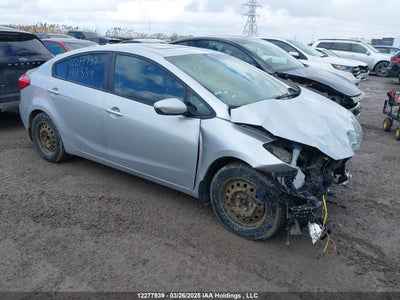 KIA FORTE 2015