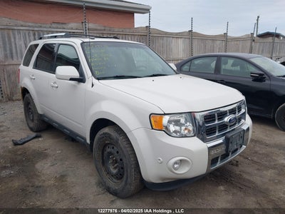 FORD ESCAPE 2012