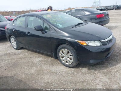 HONDA CIVIC 2012