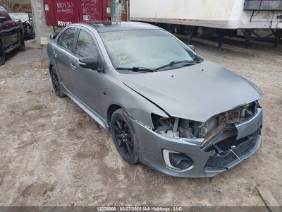 MITSUBISHI LANCER 2017