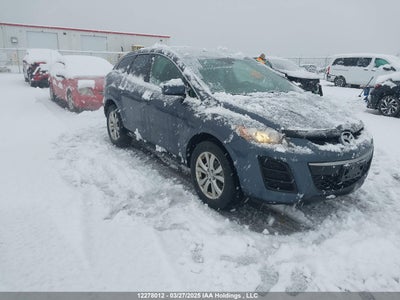 MAZDA CX-7 2011