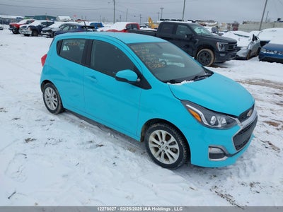 CHEVROLET SPARK 2021