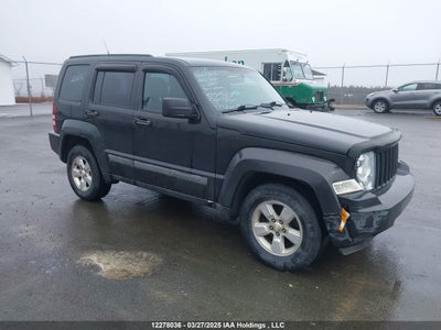 JEEP LIBERTY 2011