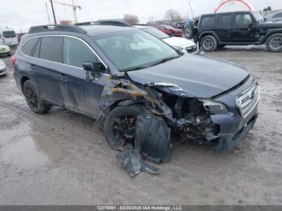 SUBARU OUTBACK 2017